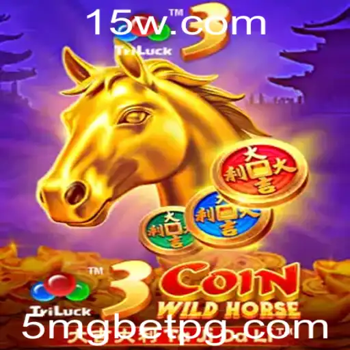Explorando o Mundo de 3CoinWildHorse: Uma Aposta Selvagem com 5mg Bet