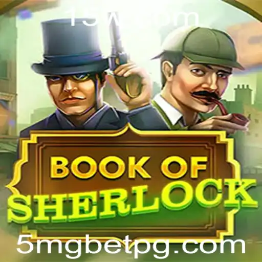 Descubra o Fascinante Mundo do Jogo 'BookOfSherlock'