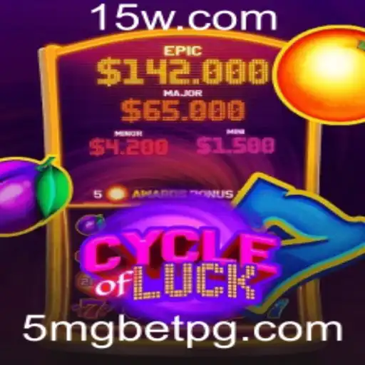 Explorando o Mundo Empolgante de CycleofLuck com Apostas de 5mg