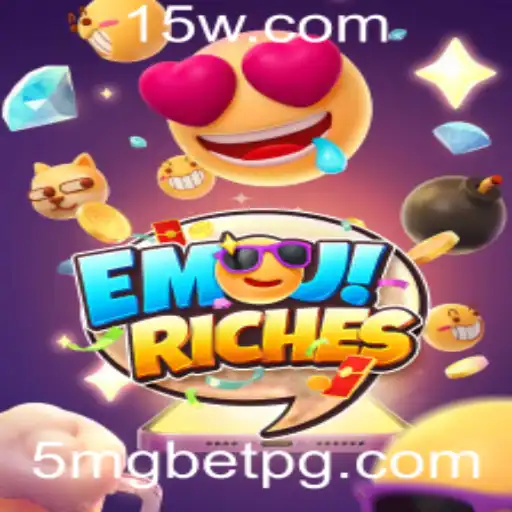 Descubra o Fascinante Mundo de EmojiRiches com Aposta de 5mg