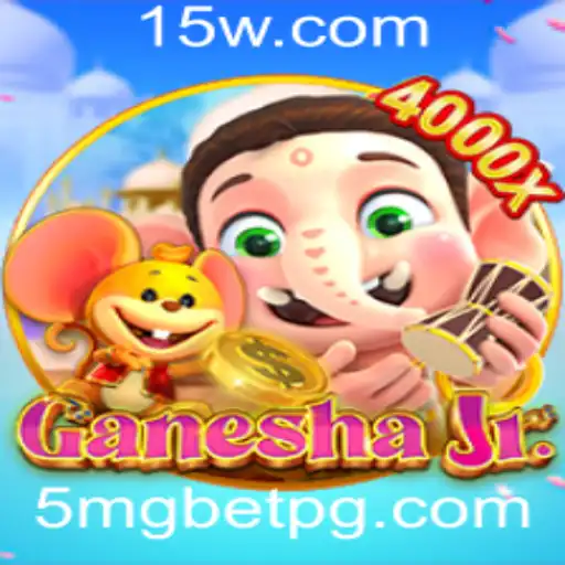 Descubra GaneshaJr: O Novo Jogo de Apostas com 5mg Bet