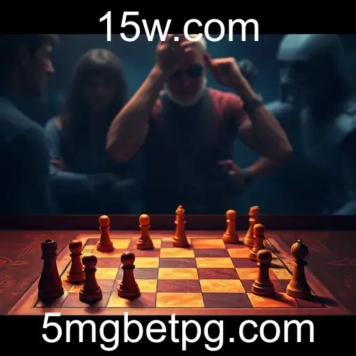 O Fascinante Mundo dos Jogos de Tabuleiro