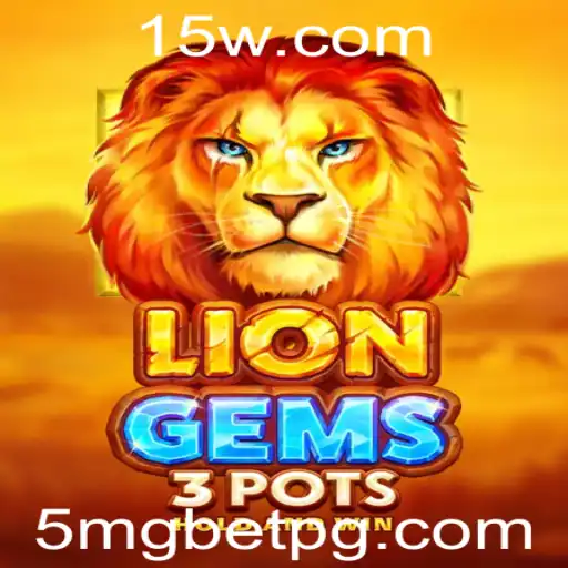 Conheça o LionGems3pots: O Novo Fenômeno dos Jogos de Apostas Online