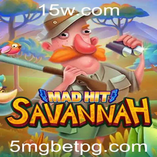 Desvendando o MadHitSavannah: O Jogo que Conquista Jogadores com Apostas de 5mg