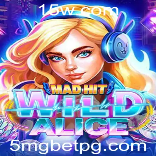 Explorando o Fascinante Mundo de MadHitWildAlice: Uma Jornada de Apostas com 5mg Bet