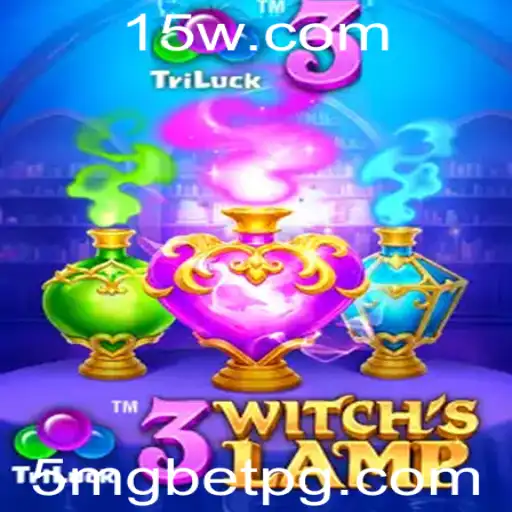 Descubra o Fascinante Mundo de 3WitchsLamp - Aventura e Estratégia com Apostas