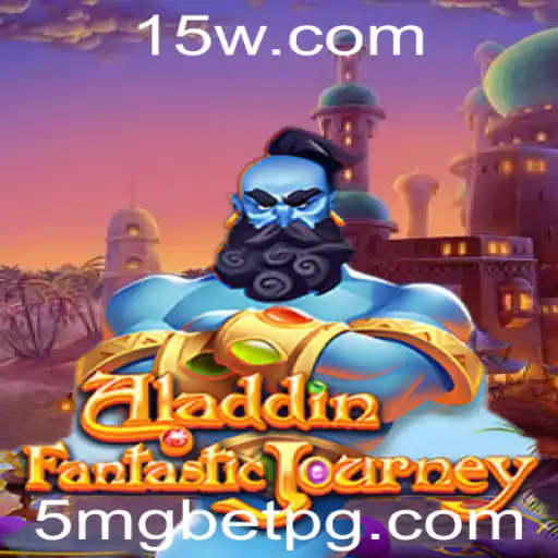 Descubra o Mundo Encantado de Aladdin: Um Jogo Fascinante com Aposta de 5mg