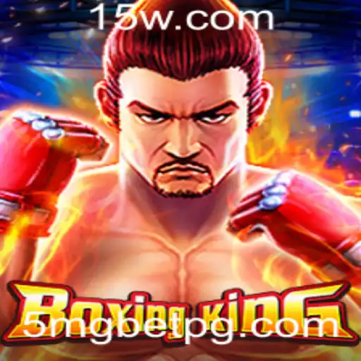 Dominando o Ringue Virtual com BoxingKing e a Estratégia 5mg Bet