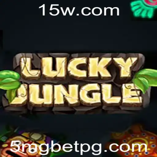 Descubra LuckyJungle: O Novo Fenômeno dos Jogos de Apostas com 5mg Bet