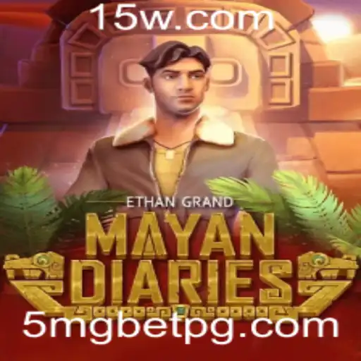 Explorando o Mundo de MayanDiaries: Um Novo Jogo de Apostas de 5mg
